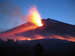 Restless since 2019, lively in 2020, from january 2021 it began to trigger eruptive episodes with a very particular frequency. Italy S Etna Volcano Erupts On Sicily Closing Two Airports World News