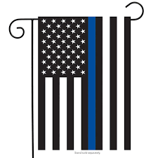 Follow the vibe and change your wallpaper every day! Thin Blue Line Police Garden Flag Patriotic Emergency Services 12 5 X 18 Walmart Com Walmart Com