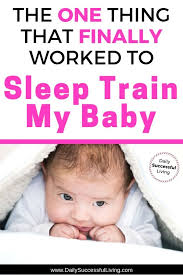 How To Start Sleep Training Your Baby So Goes Life Gentle Sleep Training Sleep Training Sleep Training Methods