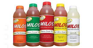 Buy milo's zero calorie sweet tea, sugar free, 128 fl. Free 20 Oz Bottle Of Milo S Iced Tea Printable Coupon Mwfreebies