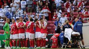 Business finland denmark trade center answers also requests for iceland. Sportmob Denmark Vs Finland To Resume At 20 30 As Eriksen Is Stabilized