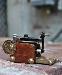 Mike Adams Custom Tattoo Machines Tattoo Machine Custom Tattoo Rotary Tattoo Machine