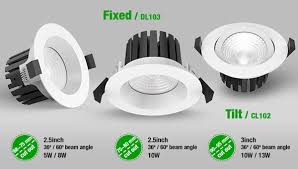 Designed to emit brighter and whiter light, led headlights are becoming a popular option for truck drivers. Best Led Downlights To Replace Halogen Upshine Lighting