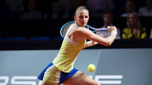 Sofia kenin and garbine muguruza's women's final trophy ceremony at australian open 2020. Australian Open Winner Sofia Kenin To Come To The Porsche Tennis Grand Prix