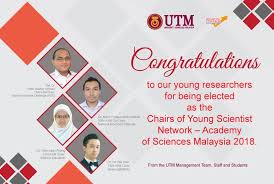 For faster navigation, this iframe is preloading the wikiwand page for academy of sciences malaysia. Congratulations To Our Young Researchers For Being Elected As The Chairs Of Young Scientist Network Academy Of Sciences Malaysia 2018 Dr Umar Haiyat Abdul Kohar