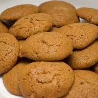Galettes A La Melasse De Chantier Recettes Wikibouffe Recipes Desserts With Biscuits Food