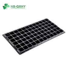 This is the perfect size for seedlings and can be easily used with electric propagators. China Professional Manufacturer Ps Material 72 Cells Seed Germination Growing Tray China Seed Trays Nursery Tray