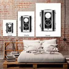 Decorate your home with some quirky, hipster style with this cute and , cat beards wall art! Hipster Room Decor Black And White Art Rustic Industrial Etsy