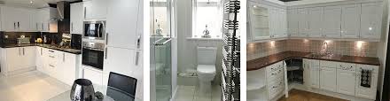 home improvements glasgow, bathroom and