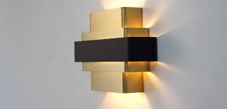 Gold Wall Lamps To Create A Sophisticated Decoration Vintage Wall Sconces Gold Wall Lights Battery Operated Wall Sconce