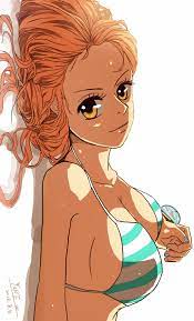 > nami is a fictional character in the one piece franchise created by eiichiro oda. Pin On Jump Magazine Champion Sunday Ace Gungun
