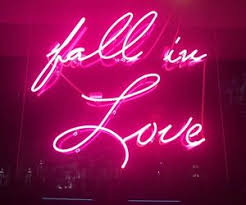 Love You To The Moon And Back Neon Sign Fall In Love Neon Signs Neon Words Neon Quotes