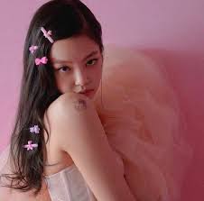 Blackpink Jennie Aesthetic Blackpink Reborn 2020