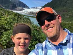 How to keep deer off partially frozen pond?