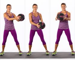 Maybe you would like to learn more about one of these? Standing Ab Exercises With Weights Popsugar Fitness