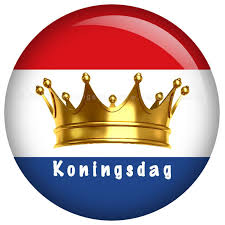 Lees verder via onderstaande link. Koningsdag Kroon Button 45mm Kiel