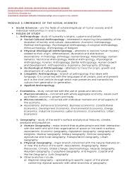 List ten (10) types of a transition. Diss Module 1 Geography Anthropology