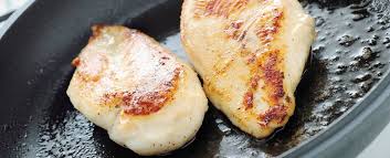 Come Cucinare Il Petto Di Pollo Sale Pepe