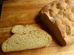 Sweet Potato Bread Recipe Bread Baking Recipe Sweet Potato Bread Sweet Potato Flour Nut Free Recipes