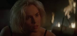 Macdonald left his wife naomi baca for stone and became engaged to her. Sliver 1993