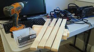 Best mining rig build of 2019! Build A 6 Mining Rig Frame With Wood And Screws And A Few Zipties Pyramid Reviews