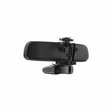 As long as your car has a 12v outlet, you can keep the radar detector plugged in and mounted to the dash so it naturally works without needing a recharge. Radarmount Car Mirror Mount Bracket For Radar Detectors Black 3001003 Cobra Vehicle Electronics Gps Consumer Electronics