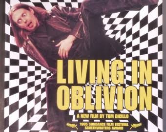 Living in Oblivion-original Vintage Movie Poster of Tom Dicillos Comedy of  Errors With Steve Buscemi, Catherine Keener, and Peter Dinklage - Etsy Hong  Kong