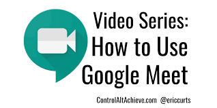 24,568 likes · 340 talking about this. Control Alt Achieve Video Series How To Use Google Meet
