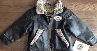 New Hawke Co Toddler Boys 2t 24 Mo Brown Bomber Faux Leather Jacket Nwt Coat Leather Jacket Faux Leather Jackets Jackets