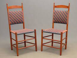 Ian ingersoll's home, built of recycled barn timbers in the '60s with help from his friends caleb (center) and john welles (right). Ian Ingersoll Shaker Style Chairs Shaker Furniture Shaker Style Chair