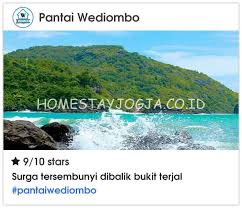 Check spelling or type a new query. Pantai Wediombo Daya Tarik Fasilitas Rute Jam Buka Dan Harga Tiket Homestay Di Jogja