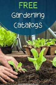 Free Gardening Catalogs In 2020 Garden Planning Raised Garden Bed Plans Fun Diys