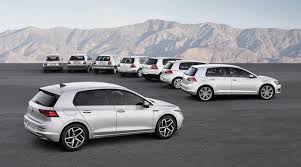 GOLF CỦA VW DẪN ĐẦU TOP 10 HATCHBACK TỐT NHẤT THẾ GIỚI