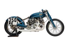 Image result for Blue 1952 Motorcycle