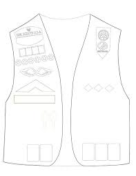 Free printable girl scout coloring pages for daisies. Girl Scout Printables Daisy Girl Scout Coloring Pages For Kids Print And Color The Pictures Padvinderij