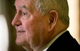 Ethics questions dogged agriculture nominee as Georgia governor