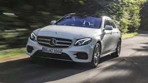 But in one of the most competitive. Mercedes E300 De Diesel Electric Hybrid Tested Top Gear
