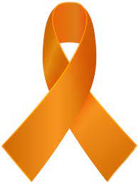 Orange Awareness Ribbon Png Clip Art Ribbon Png Awareness Ribbons Clip Art