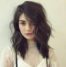 Now can find amazing medium hairstyles that suit them and add volume to their hair, like layered hairstyles and other hairstyle varieties which, will. Medium Length Hairstyles For Wavy Hair Middle Hair Hair Styles Thick Hair Styles