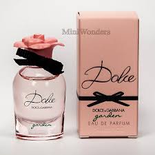 Dolce Gabbana Dolce Garden Edp 5 Ml Miniature Collectible New With Box Ebay