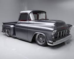 Image result for Gray 1955 Truck