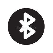 Bluetooth low energy is designed to reduce the energy usage of bluetooth peripherals. Bluetooth Icon Vector Sign And Symbol Isolated On White Backgrou Editorial Image Illustration Of Button Mobile 133760505