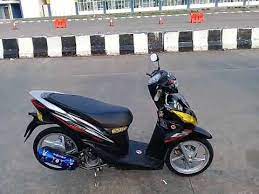 Sebagian besar artikel modifikasi honda spacy agar tidak mentok tanggul jalan kok masih referensi lama yah atau mungkin hanya copas yah. Modifikasi Honda Spacy Simple Youtube