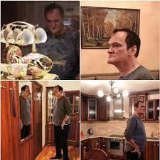 Last week, quentin tarantino visited moscow. Quentin Tarantino In A Chelyabinsk Apartment Weird Russia