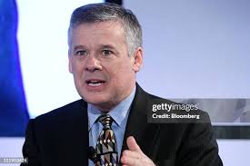 Derek Bunn, professor at London Business School, speaks during the... News  Photo