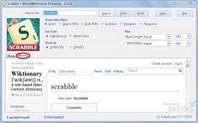 This is a new scrabble dictionary app. Download Free Games Software For Windows Pc