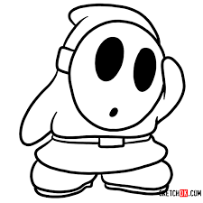 Shy Guy Coloring Pages Coloring Home At this point, we looked at hand anatomy, specific landmarks, and proportions. coloring home