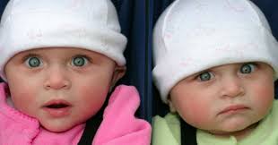 DNA tests reveal twins have different fathers