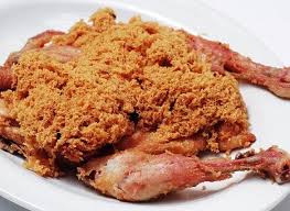 Resep Ayam Goreng Kremes Ny Suharti Yang Asli Resep Ayam Ayam Goreng Makanan Dan Minuman