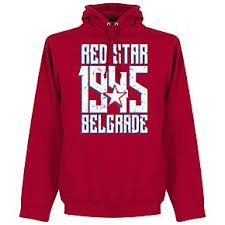 Kapuzenpulli delije crvena zvezda roter stern. Roter Stern Belgrad Trikots T Shirts Beflockungen Mehr Von Subside Sports